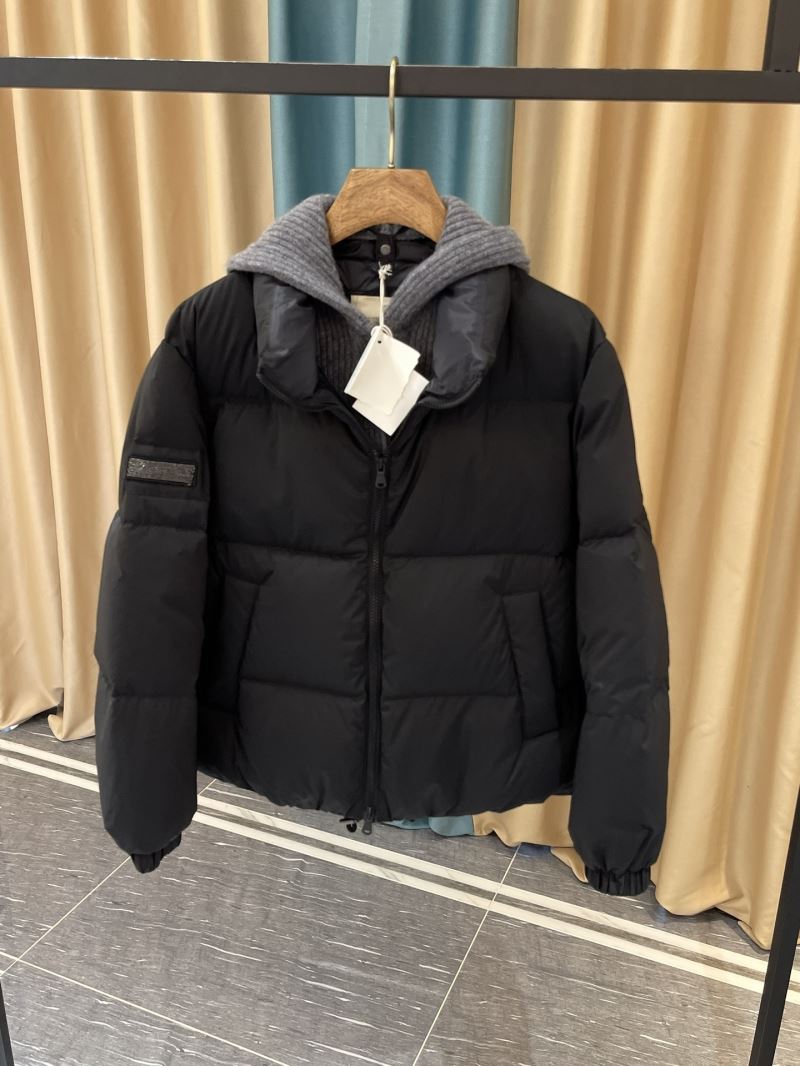 Brunello Cucinelli Down Jackets